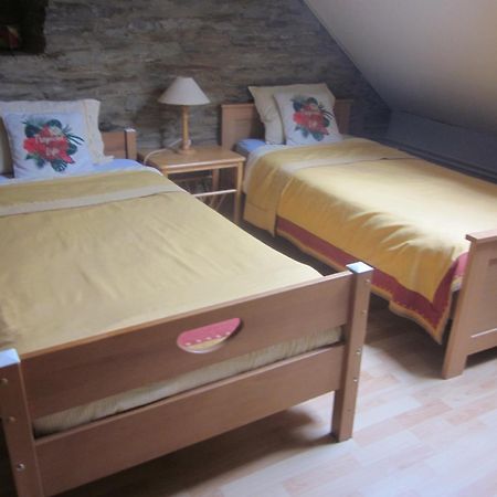 Chambres Au Calme En Ardenne Fauvillers Exteriör bild