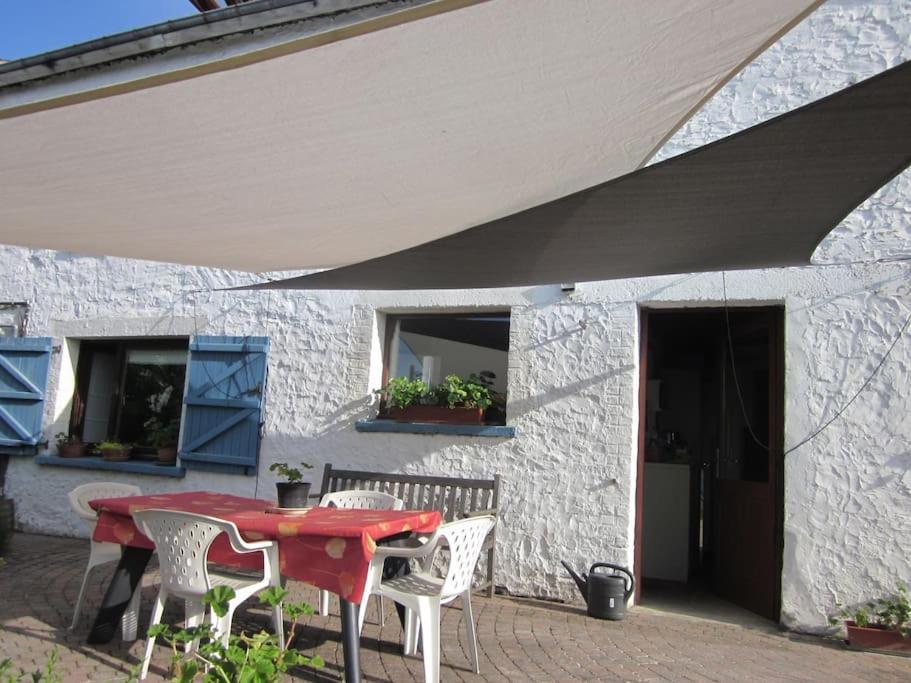 Chambres Au Calme En Ardenne Fauvillers Exteriör bild